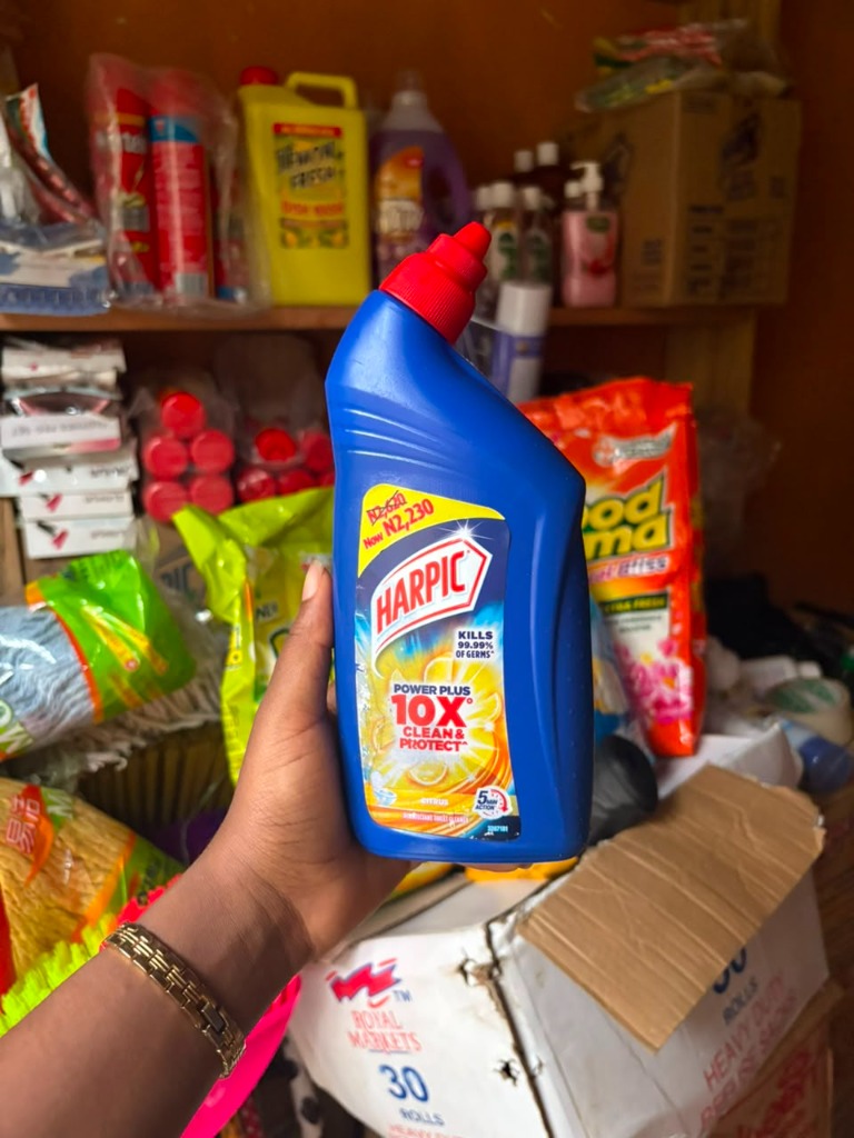 Toilet Care and Hygiene