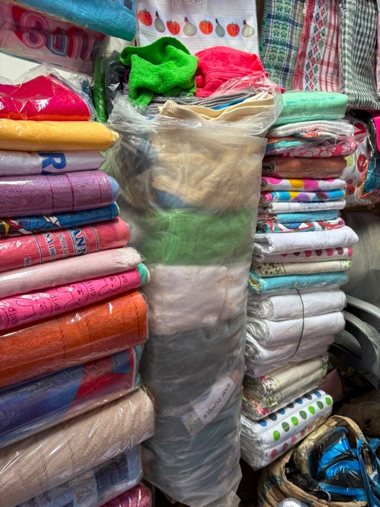 Towels and Napkins